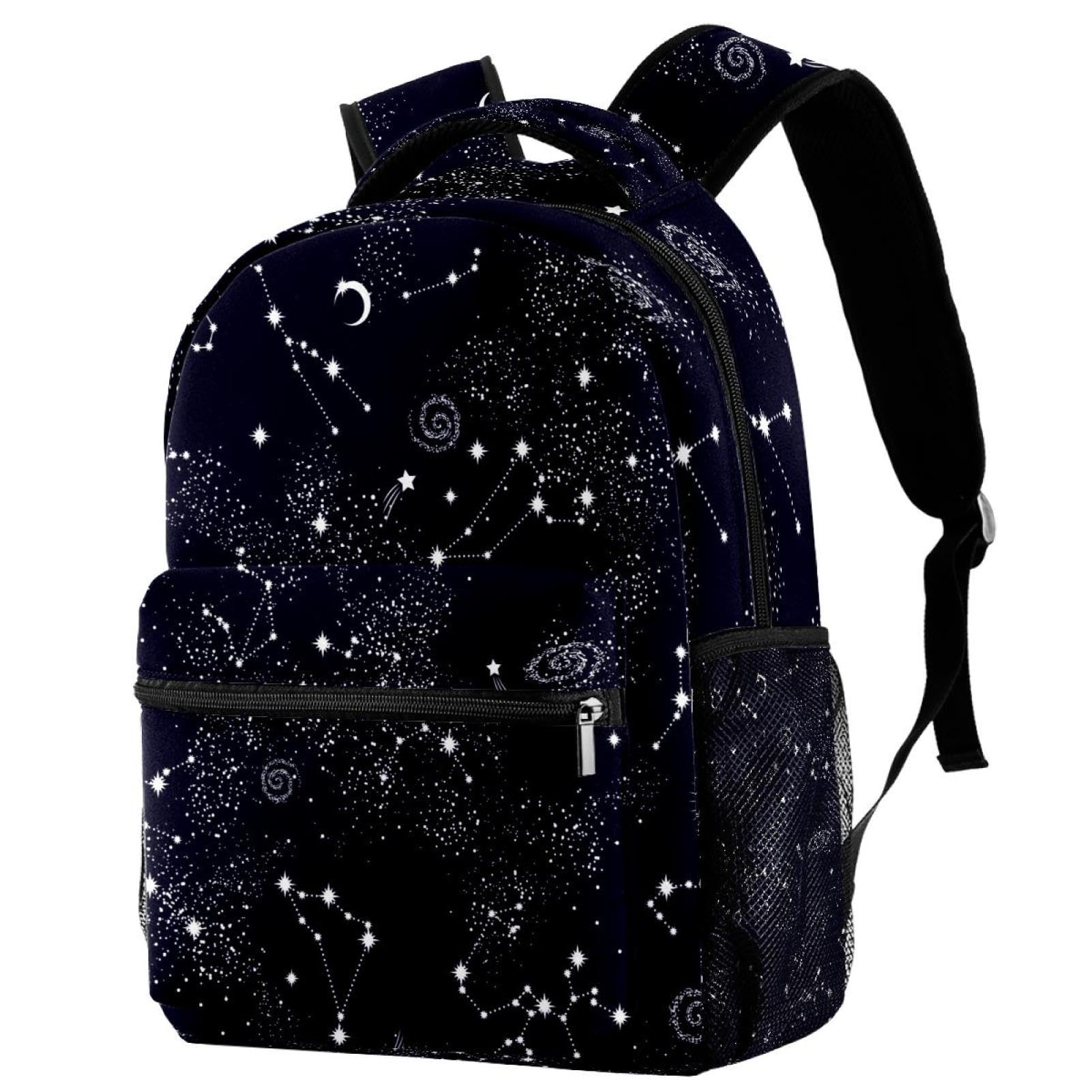Sac à dos univers galaxie contre le mal de dos ado - 7