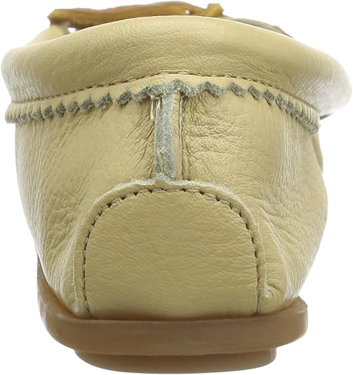 ミネトンカ　Minnetonka deerskin beaded moc Amazon | 【MINNETONKA ミネトンカ 正規販売代理店】ディアスキン