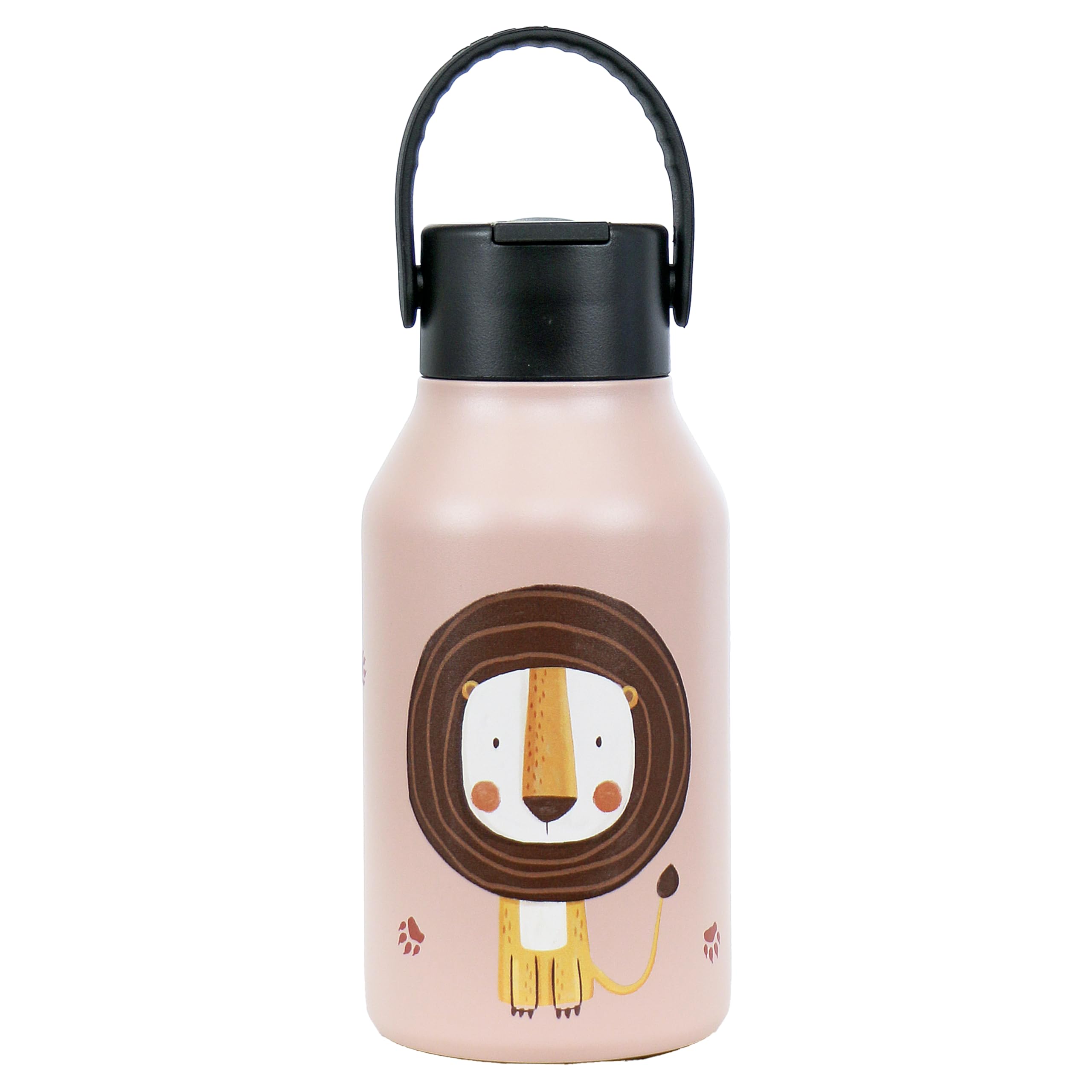 Garrafa Térmica Runbott Mii Marta Munte 350Ml Leão 972621