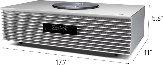 Technics Ottava All-in-One Music System SC-C65