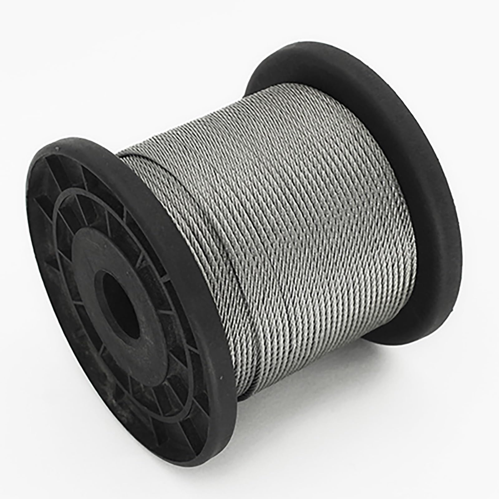 Câble en acier inoxydable 304 4mm pour étendoir de jardin
