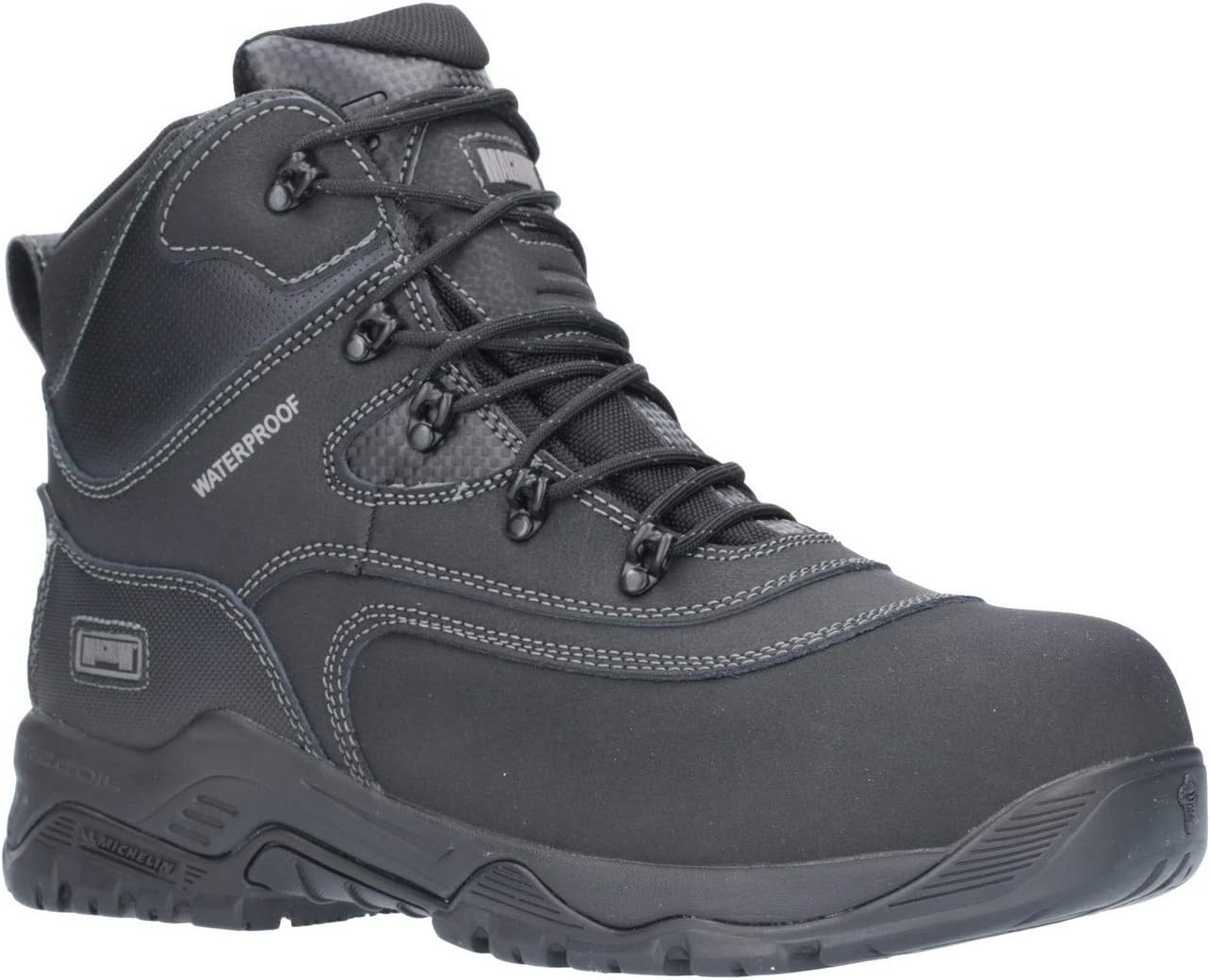 MagnumUnisex Broadside 6.0 Ct Cp WpWork Boots