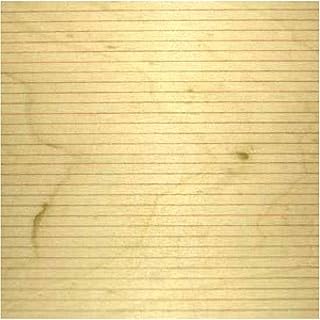 Model Shipways Deck Planking Sheet Basswood 4 W x 24 L x 3/32