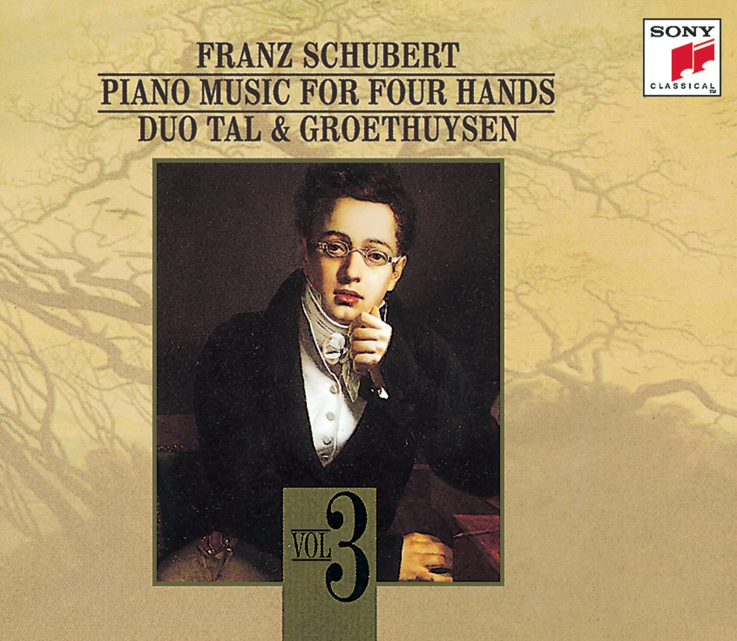 Amazon.com: Schubert: Piano Music For Four Hands, Vol. III: CDs & Vinyl