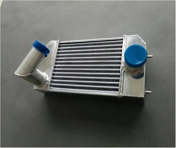 Sleeve Intercooler For Defender For Discovery 200TDI 2.5L Turbo Aluminum Intercooler Cooling Direct