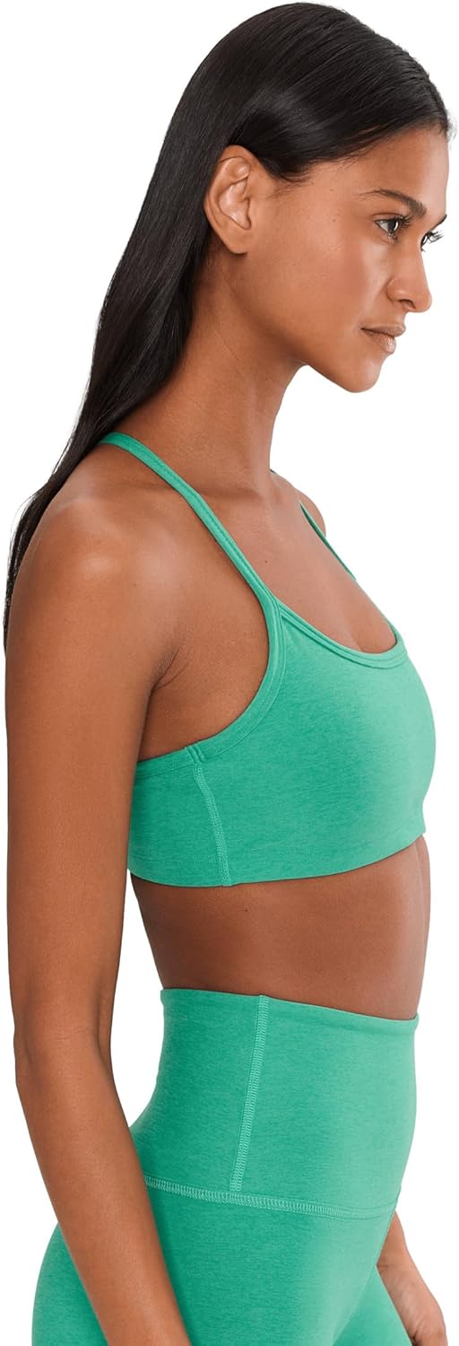 Beyond Yoga Women's Spacedye Slim Racerback Bra - Image 3