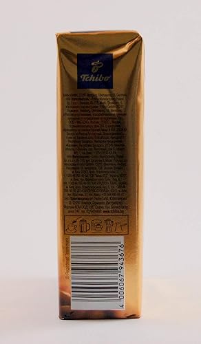 Miniatura 3 de TCHIBO Café molido Gold Select, intensidad media a completa, 8.8 onzas (paquete de 3)