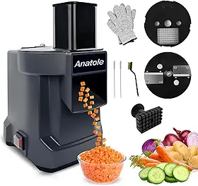 Anatole Processador comercial de alimentos