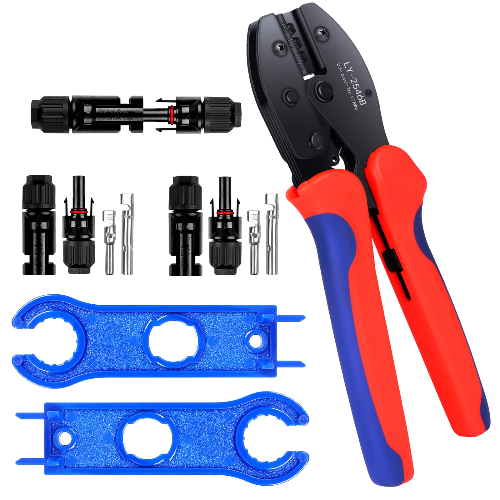 Solar Crimpzange MC4 Werkzeug Set (Neu (gemäss Beschreibung)) in Thun für CHF 39.9 - mit