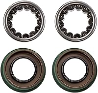 Motive Gear KIT 513067 Axle Bearing & Seal Kit for GM 8.0/8.5/8.625 Differentials - Fits Chevy Silverado, GMC Sierra, Tahoe (1988-2024)