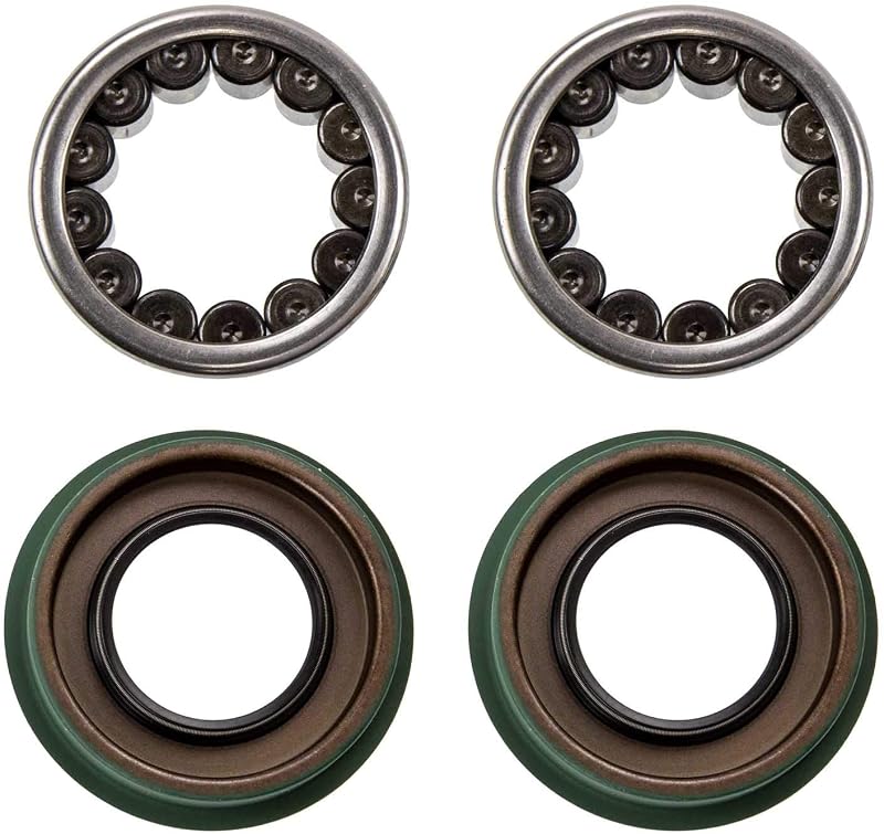 Motive Gear KIT 513067 Axle Bearing and Seal Kit for GM 8.0/8.5/8.625 Differentials, Bearing OD 2.8012", ID 1.6178", Seal OD 2.8491" - Fits GM/Chevrolet/GMC/Hummer/Isuzu/Saab (1988-2024)