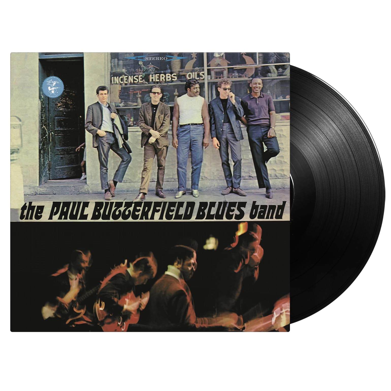 Paul Butterfield Blues...