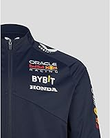 Vista 4 de Castore Red Bull Racing F1 2023 Team Soft Shell Chaqueta