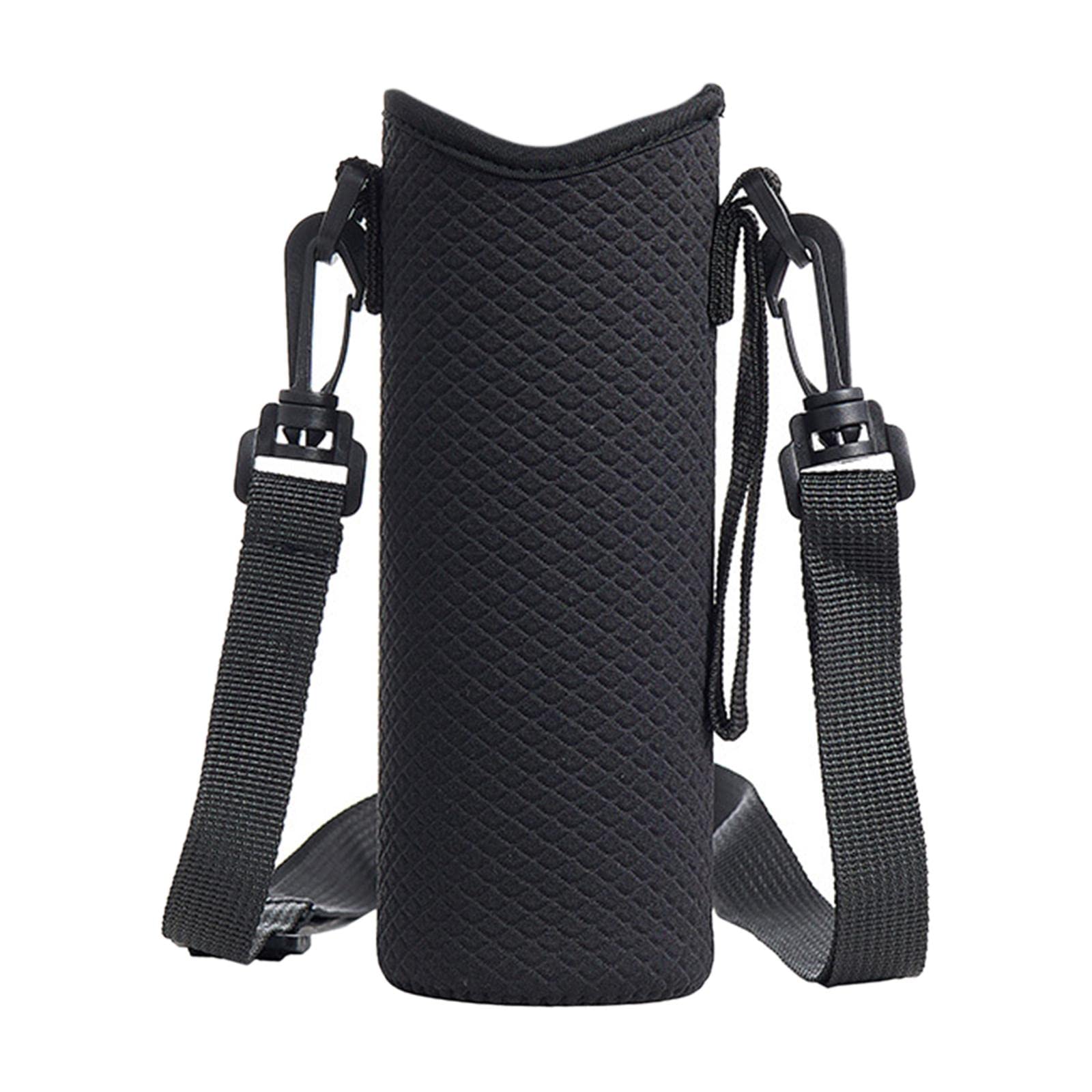 Enakshi® Detachable Kettle Pouch Holder Neoprene Water Bottle Carrier for Camping Black|Sporting Goods | Outdoor Sports | Camping & Hiking | Water Bottles & Hydration | Canteens, Bottles & Flasks-image-41