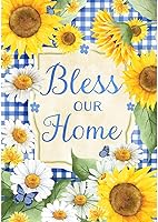 Vista 15 de Briarwood Lane Bandera de casa de primavera Bridge in Blooms