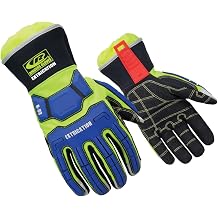 Ringers Gloves R-33 Extrication Gloves, Cut-Resistant Gloves with Durable Grip, X-Large