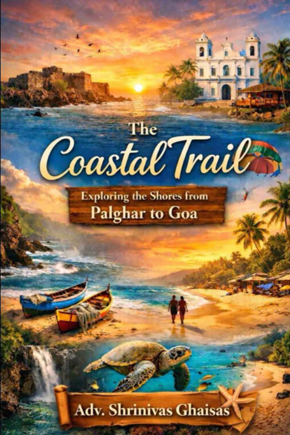 The Coastal Trail: Exploring the shores from Palghar to Thane