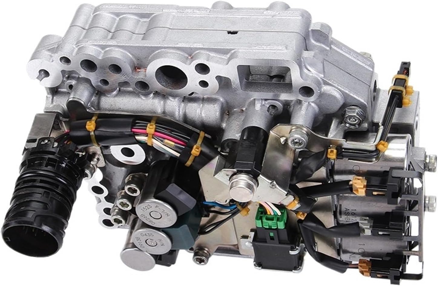 JF414 JF414E Transmission Valve Body Compatible For Nissan Versa Almera 2013-2015 4 Speed FWD RE4F03C Gearbox Tools Car Accessories