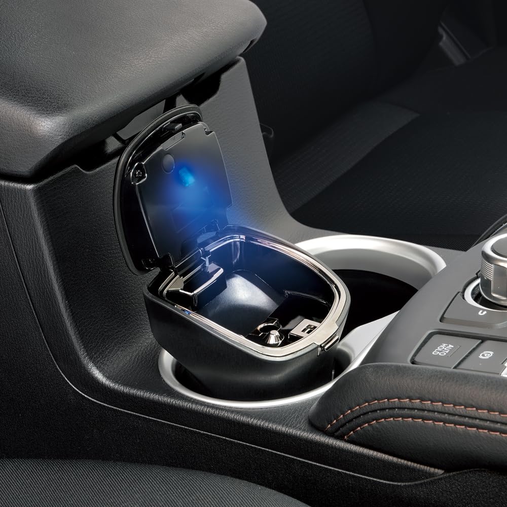 Amazon | 槌屋ヤック(Tsuchiya Yac) 車内用品 灰皿 ハイクラス