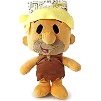 The Flintstones - Peluche dei personaggi principali del film 27cm