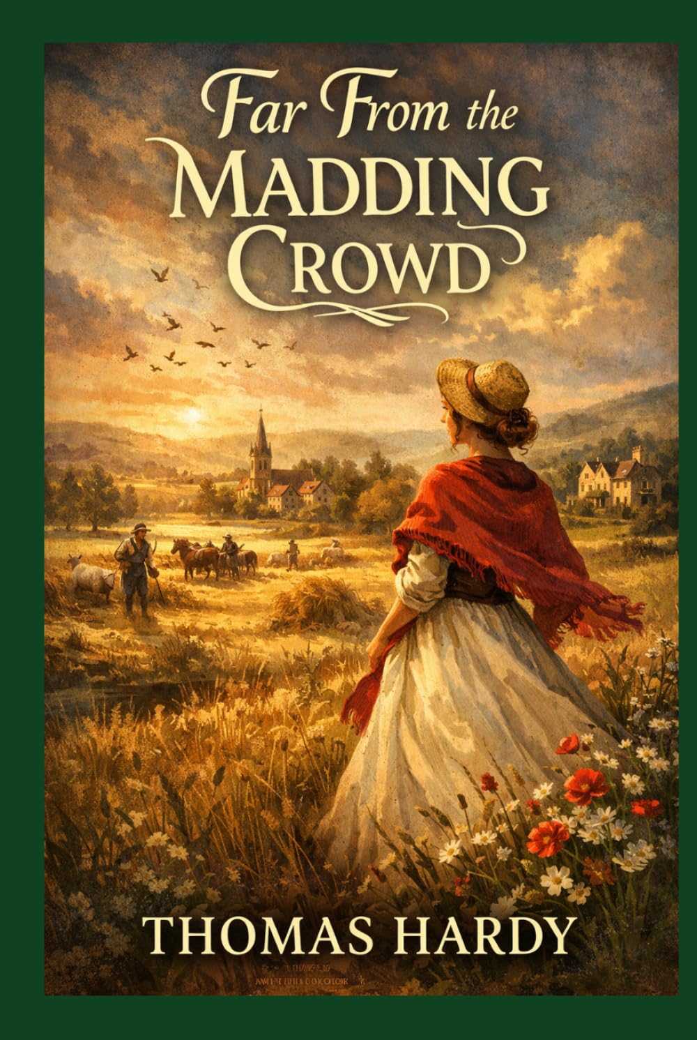 Far From The Madding Crowd