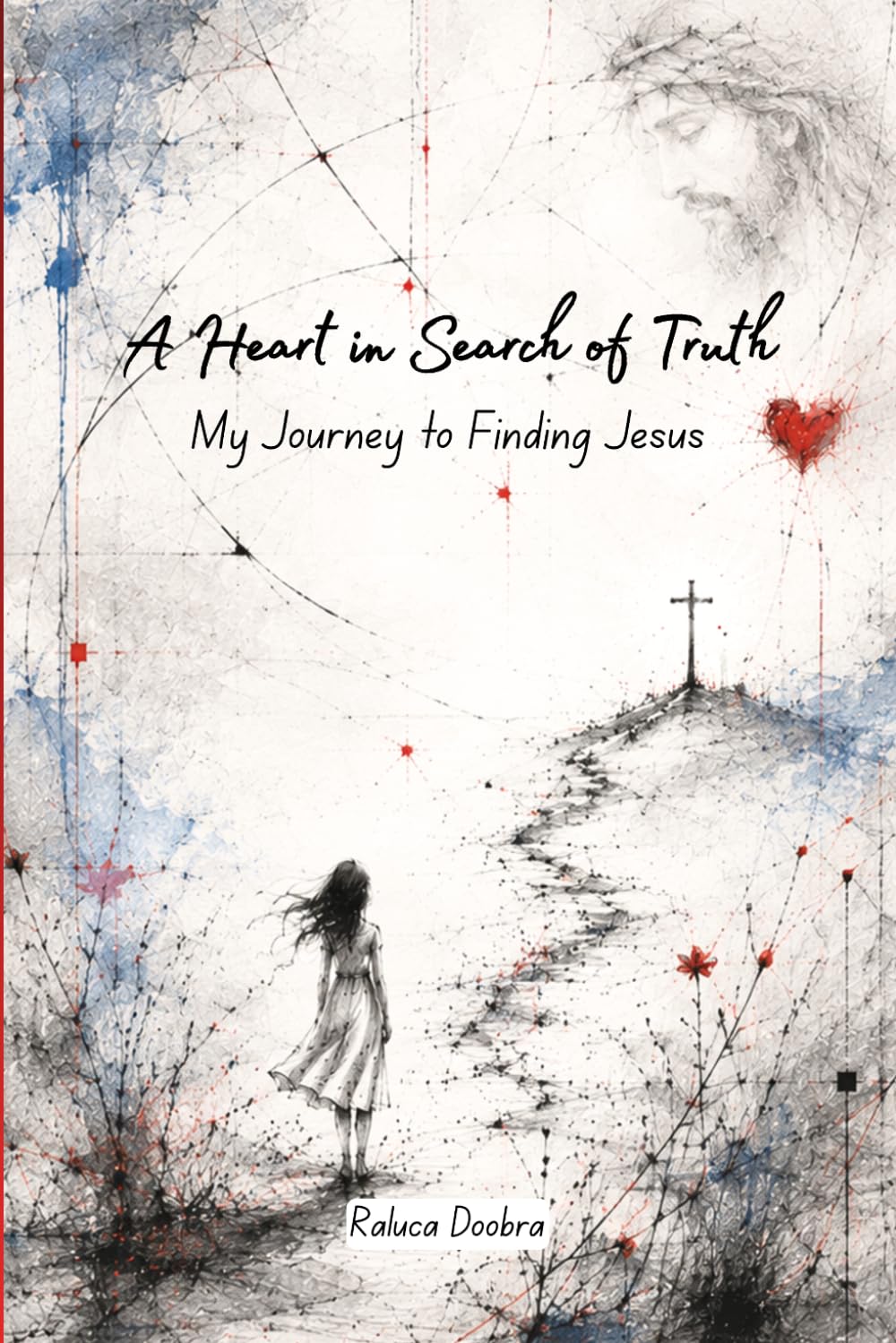 A Heart in Search of Truth: My Journey to Finding Jesus - A Testimony About Struggles, Spiritual Warfare and Controversy