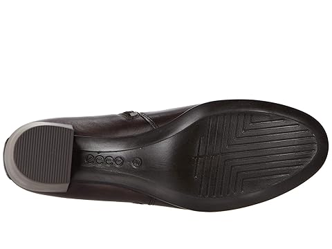 ecco touch 35 zip bootie