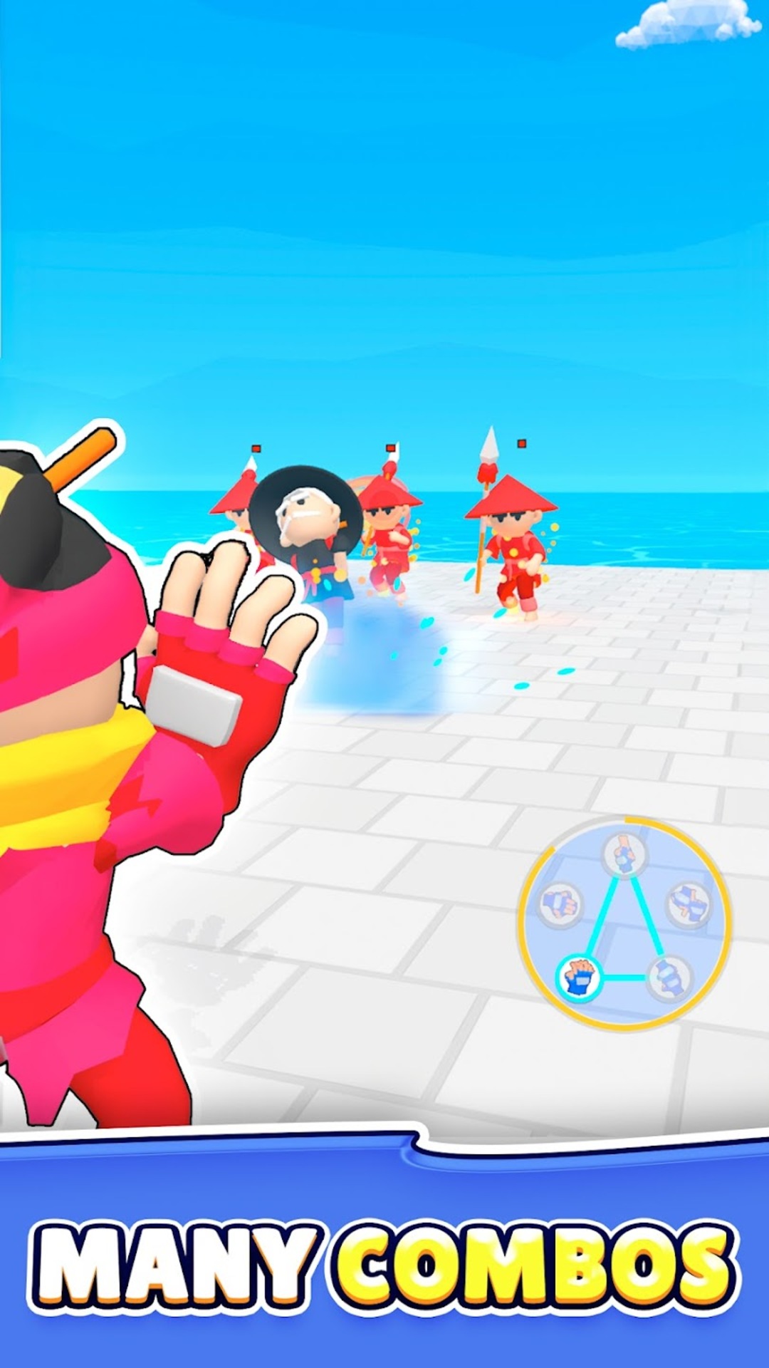 Ninja Hands 2 - App on Amazon Appstore