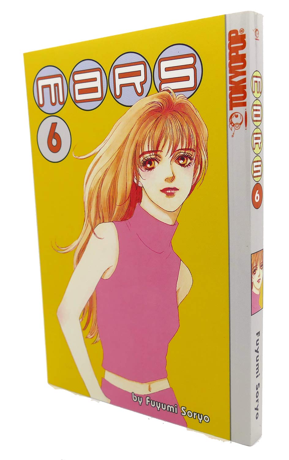 Mars 6: v. 6 Paperback – 1 Nov. 2002