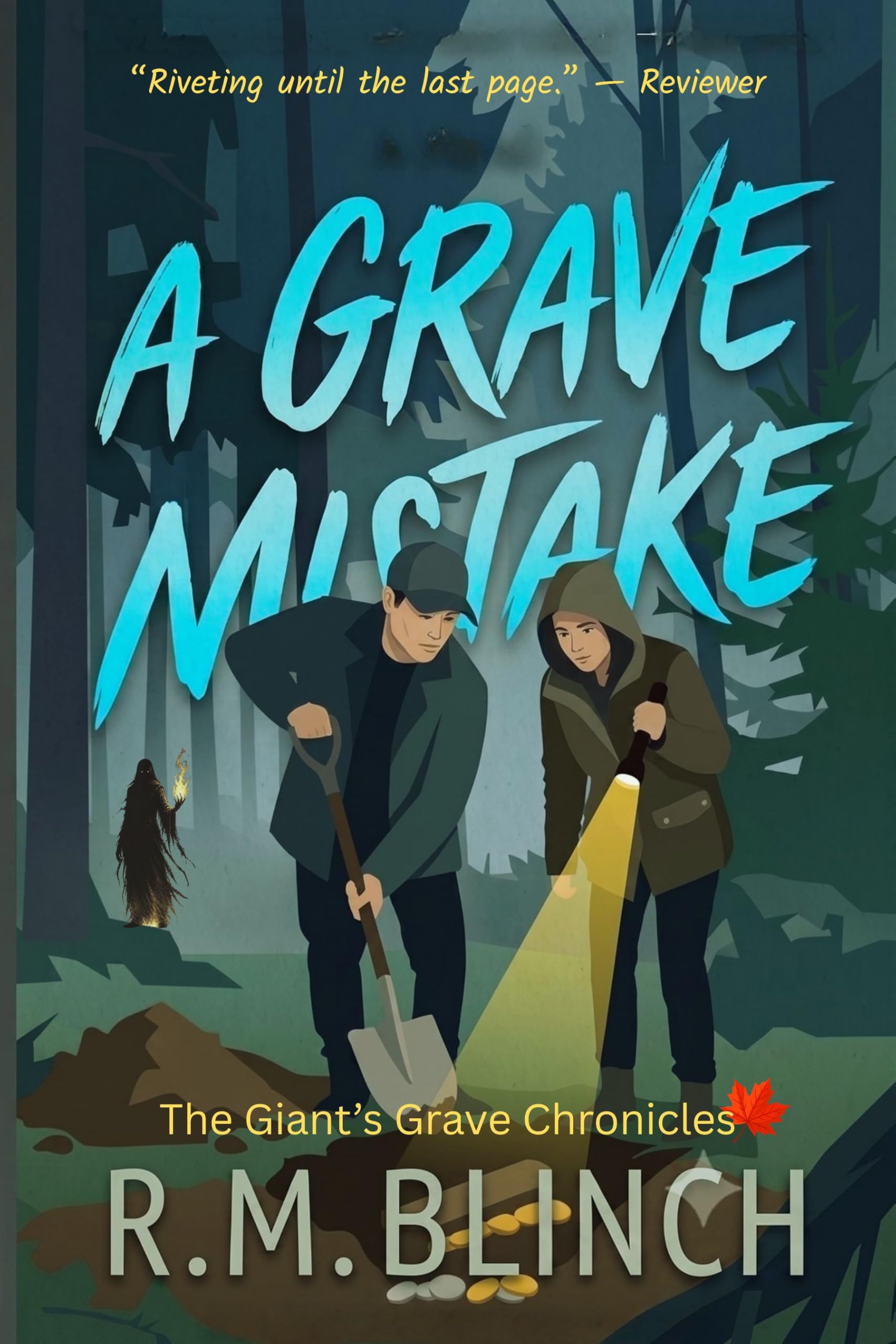 A Grave Mistake
