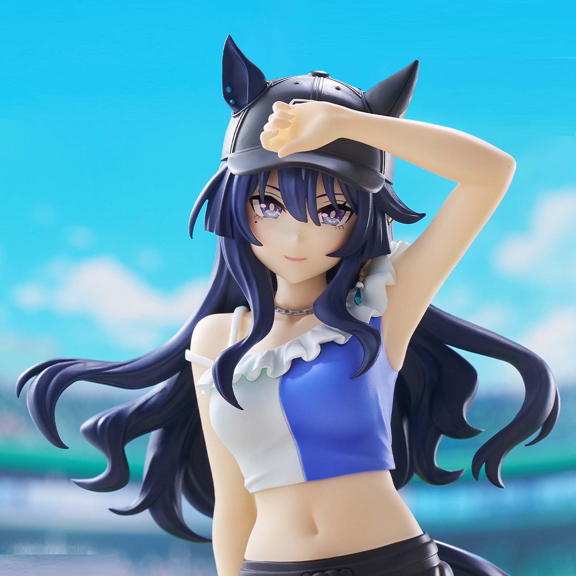 Amazon | ヴィルシーナ フィギュア ウマ娘 プリティーダービー BoC'z