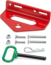 Zero Zero Turn Mower Trailer Hitch Kit