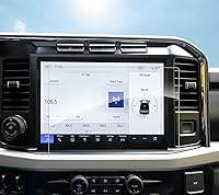 Vista 32 de SHAOHAO Protector de pantalla para Nissan Frontier 2023 2024 para Nissan Frontier 2022 2023 2024 Accesorios Frontier (S, SV) 8 en Frontier