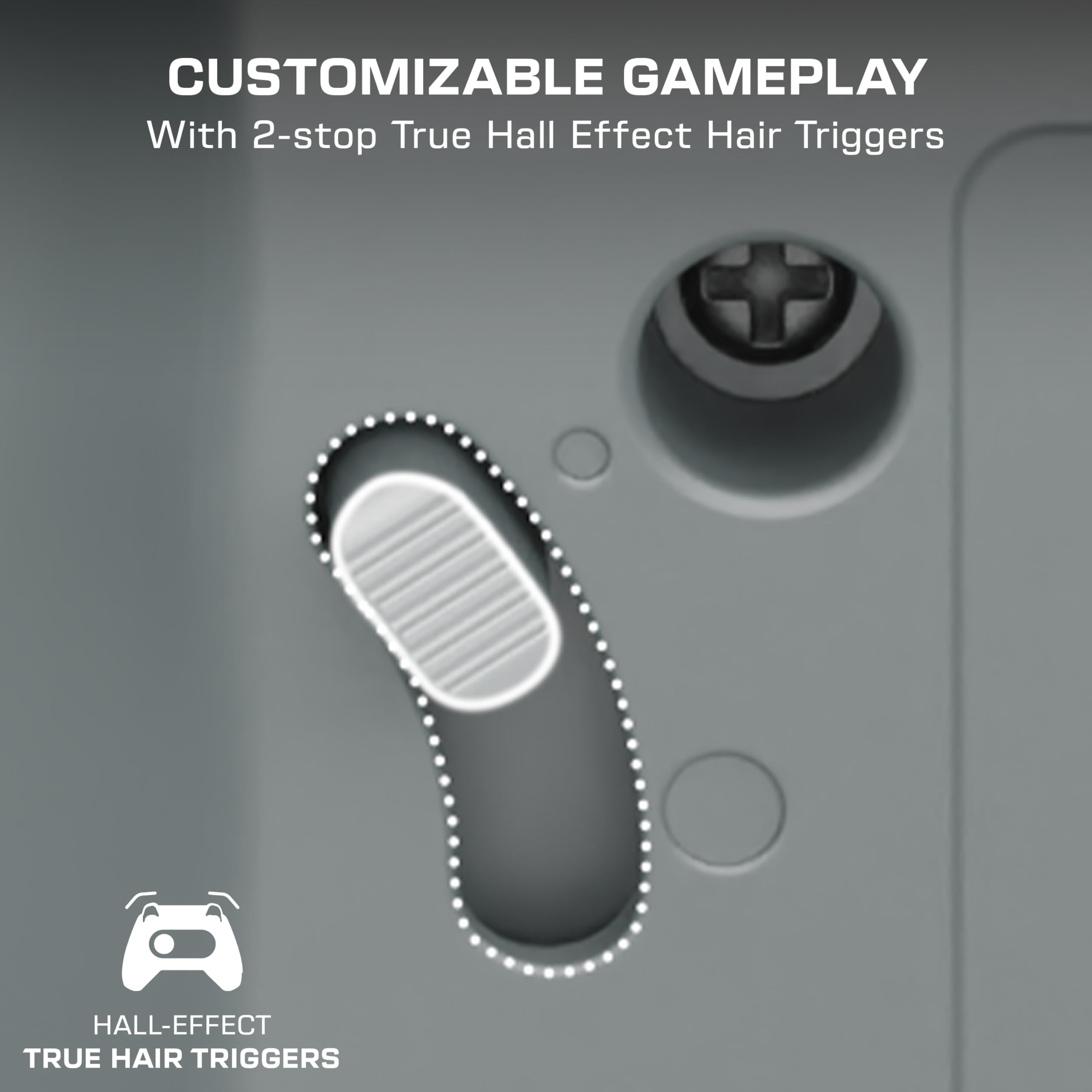 Turtle Beach Rematch Advanced Cherry Blossom Wired Gaming Controller für Xbox Series X, S, Xbox One, Windows PC