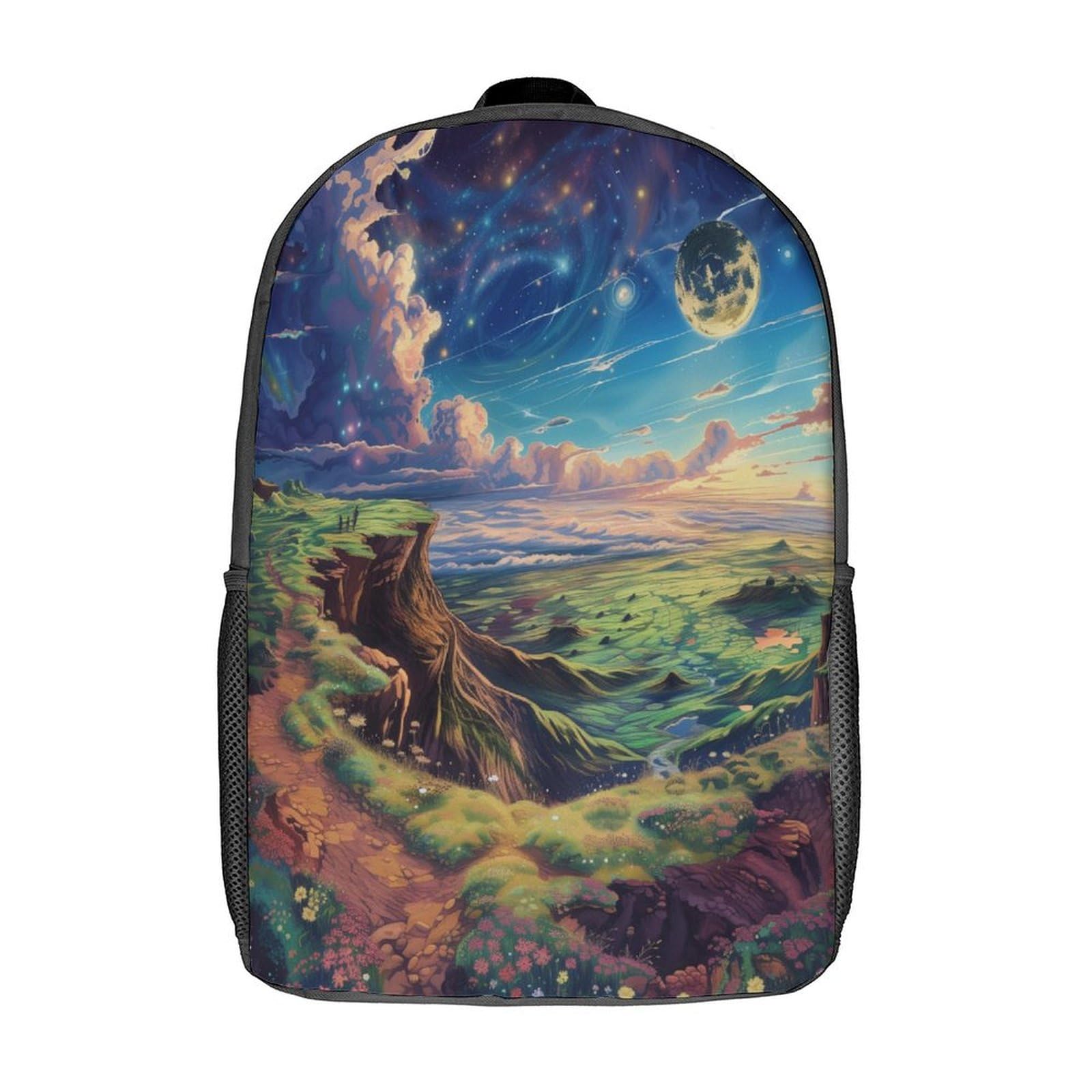 Sac à dos enfants primaire cartable léger motif dessin animé 3D - 8