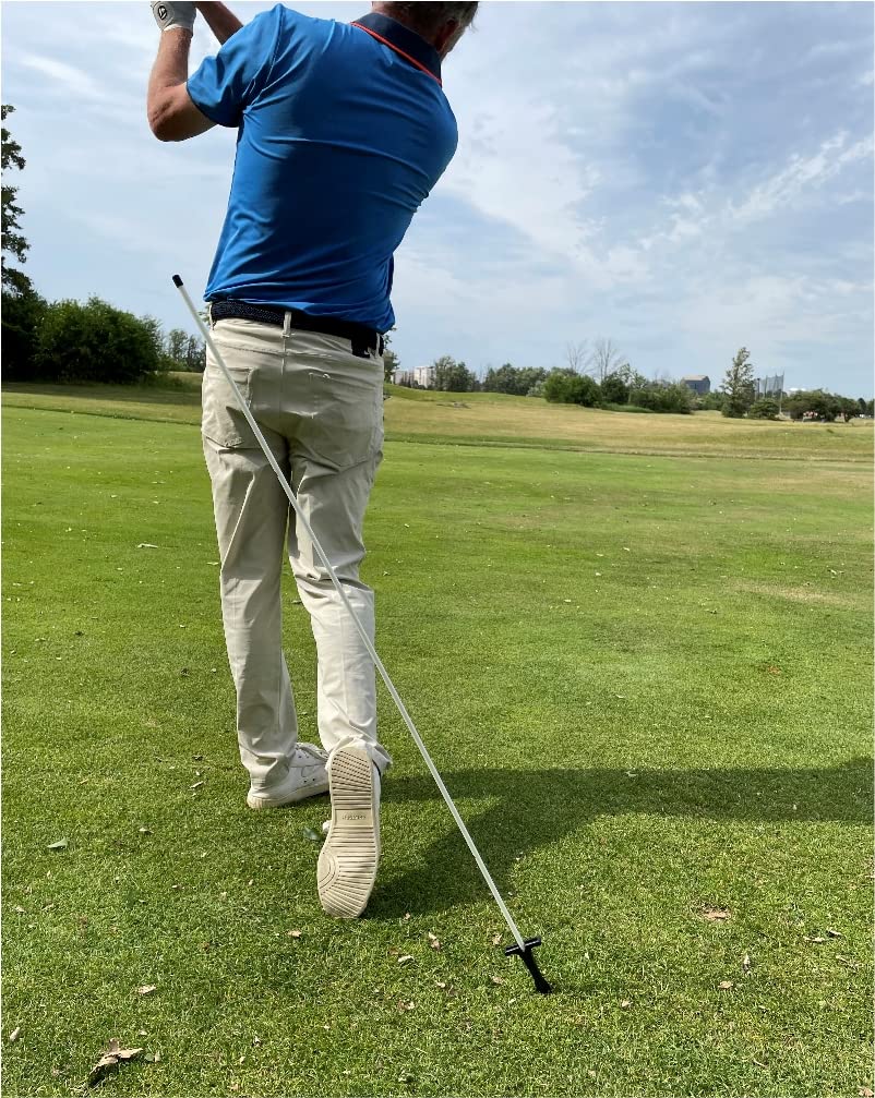 SWING MASON Golf Rod Stakes