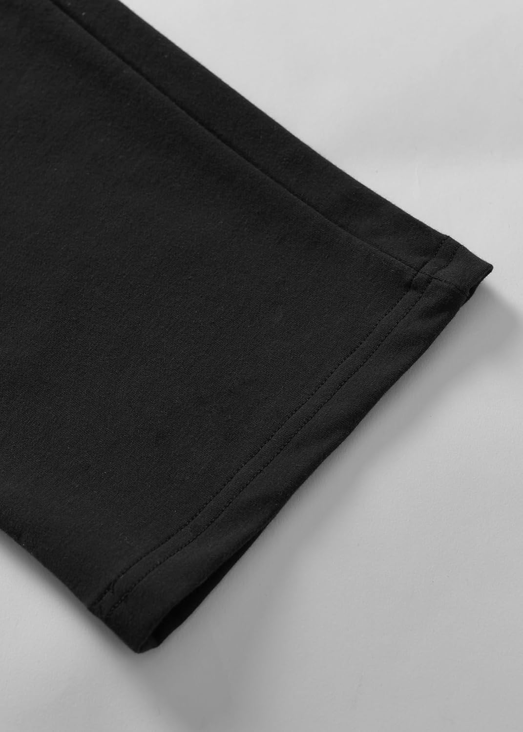 Weintee Women's 34" Inseam Tall Cotton Sweatpants with Pockets - Image 5