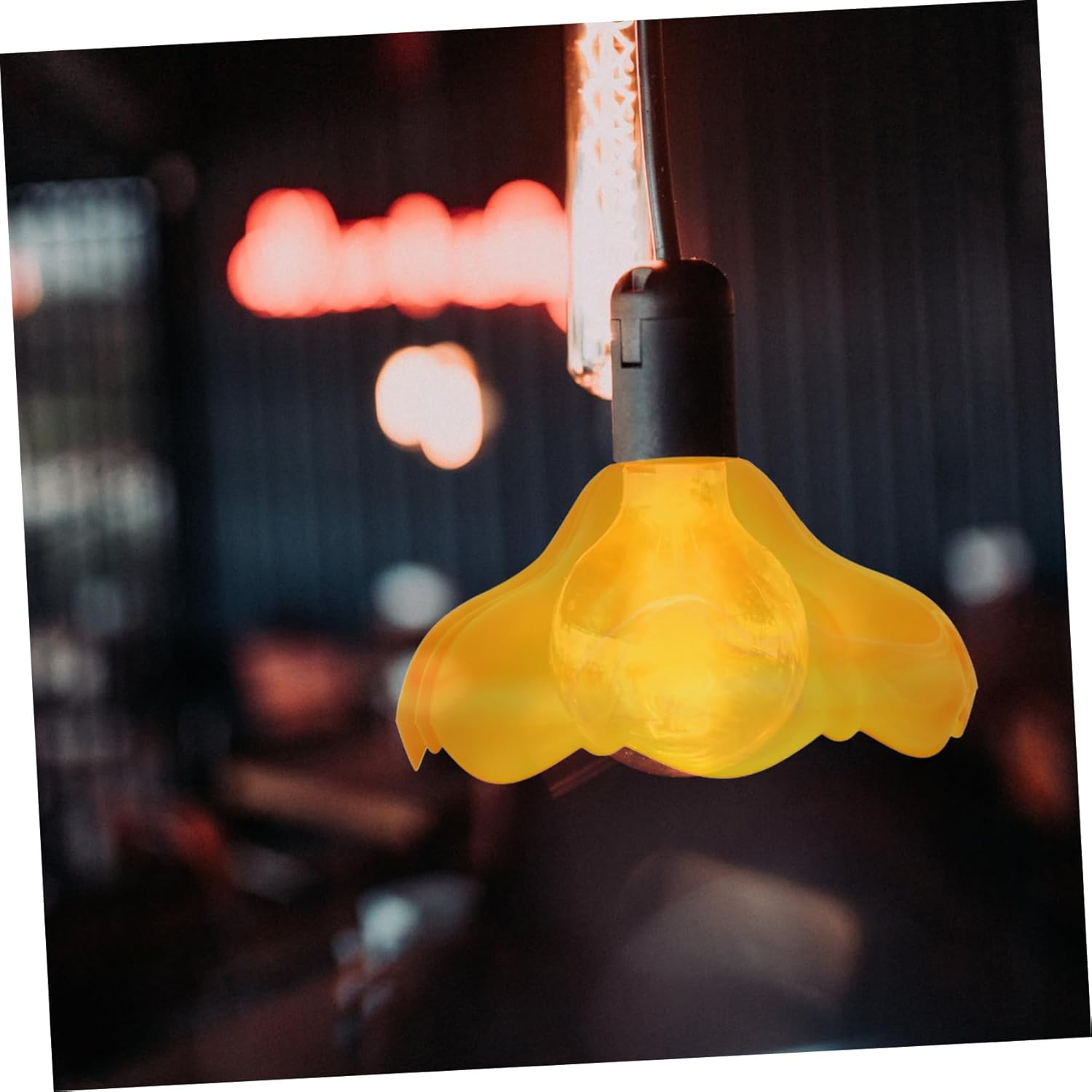 Elegant Glass Lampshade Pendant Light Cover Simple Decorative Shade for Ceiling Chandelier and Pendant Fixtures Premium Transparent Design with Opening