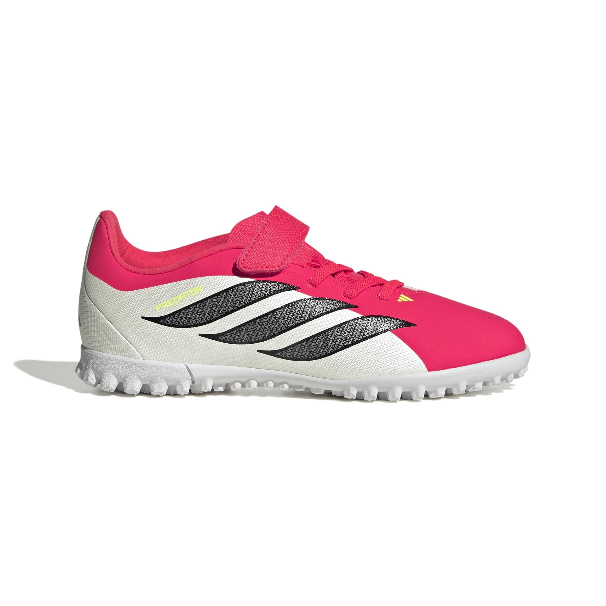 adidas Predator Club Hook-and-Loop Turf Football Kids ZapatosUnisex niños