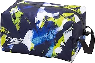 Speedo(スピード) スイムバック ポーチ 防水 ウォータープルーフ ノベルティ M 水泳 プール SE22061