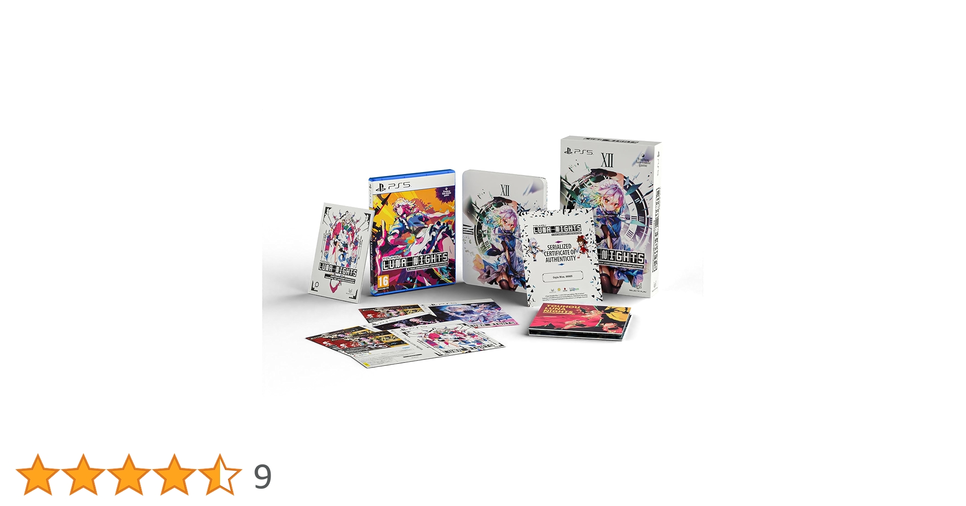 Iemitsu HARLAN Phantom No.24 東方 同人 CD Iemitsu HARLAN Phantom No.24 東方 同人 CD