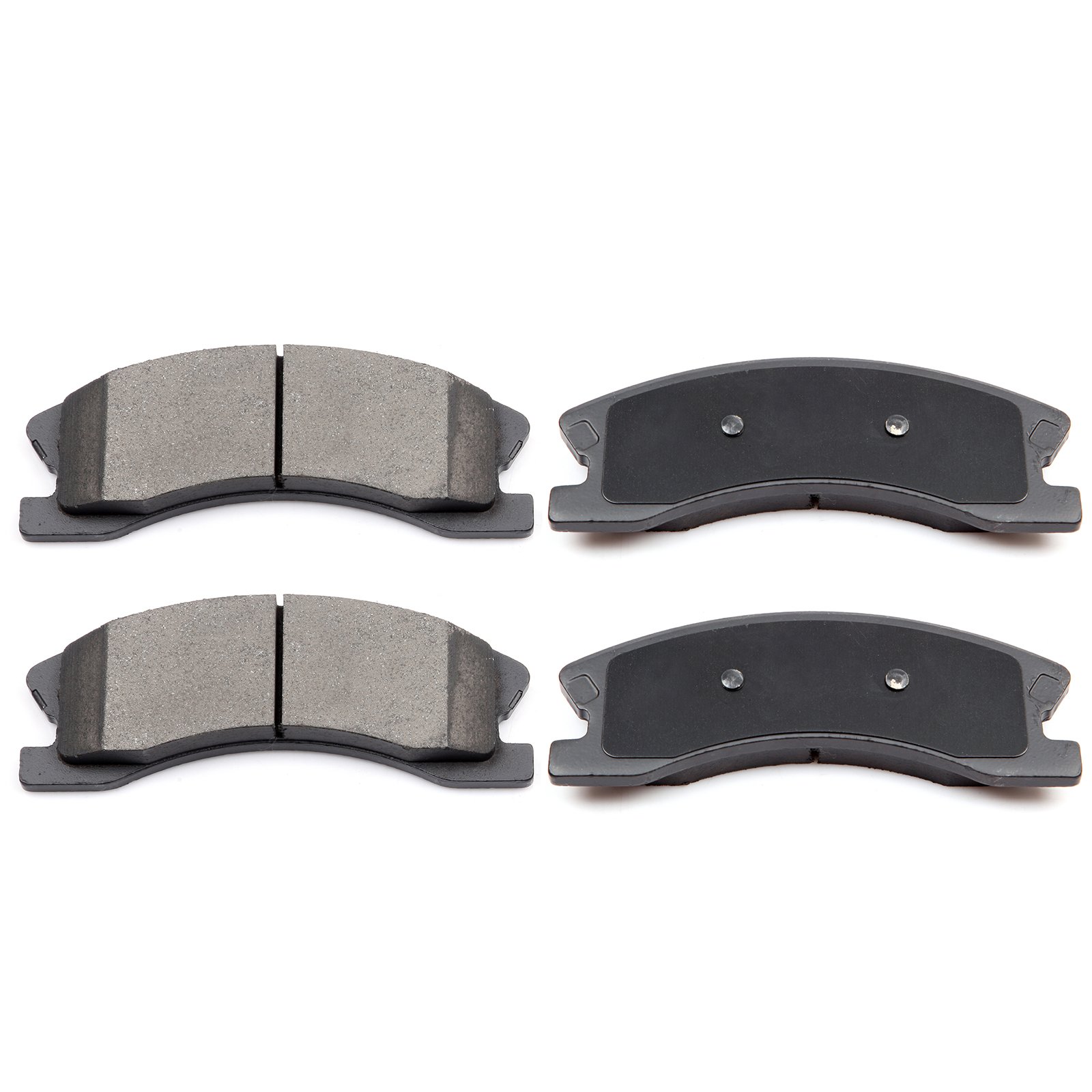 Amazon.com: D945 Brake Pads,ROADFAR 4pcs Ceramic Disc Brake Pads