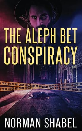 Aleph Bet Conspiracy