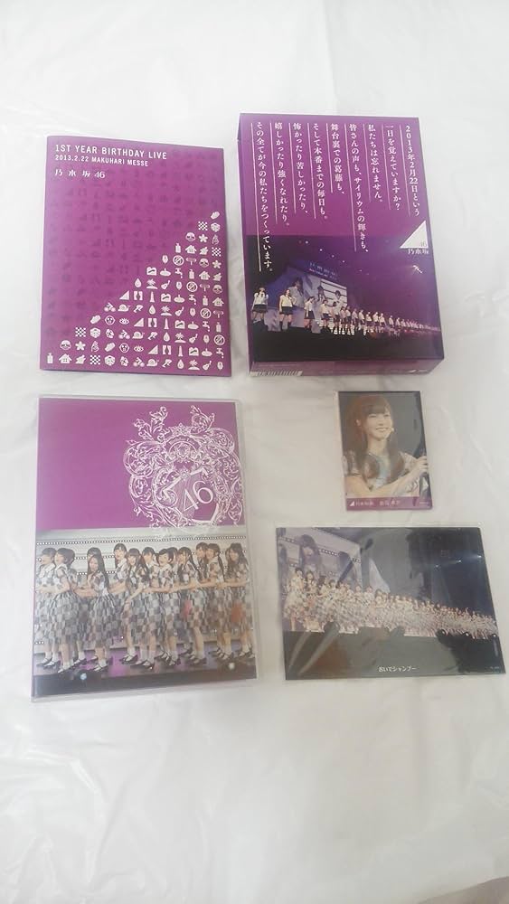 乃木坂46 DVDまとめ売り ※おまけ付き 値下げ検討可】乃木坂46 ライブDVD まとめ売り Blu-ray - メルカリ