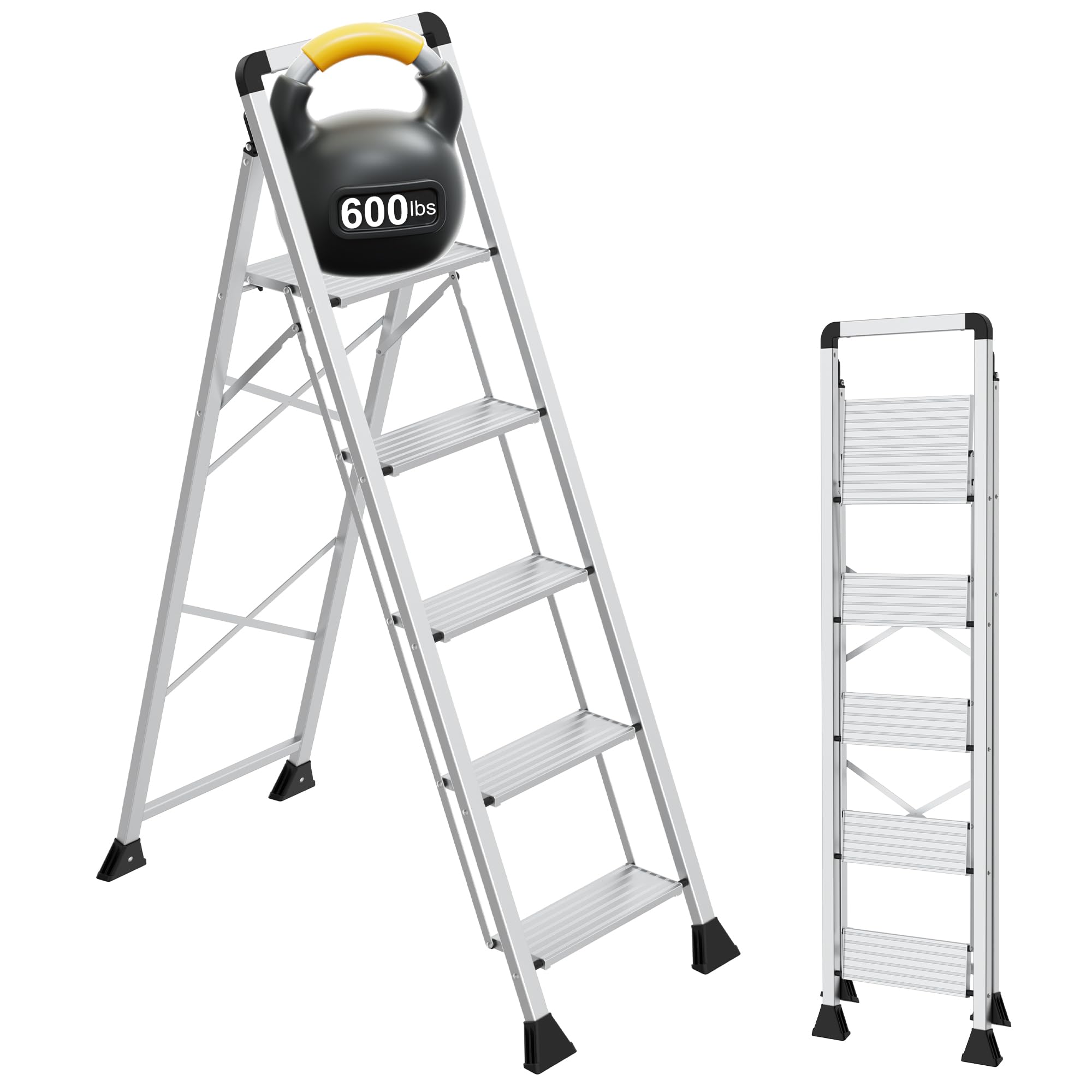 7 Best Ladder For Painting | 5 Painting Ladders That Stay Put