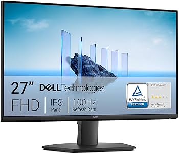 Dell 27モニター - SE2725HM Dell 27 Monitor - SE2725HM - 27-inch Full HD (1920x1080) 16