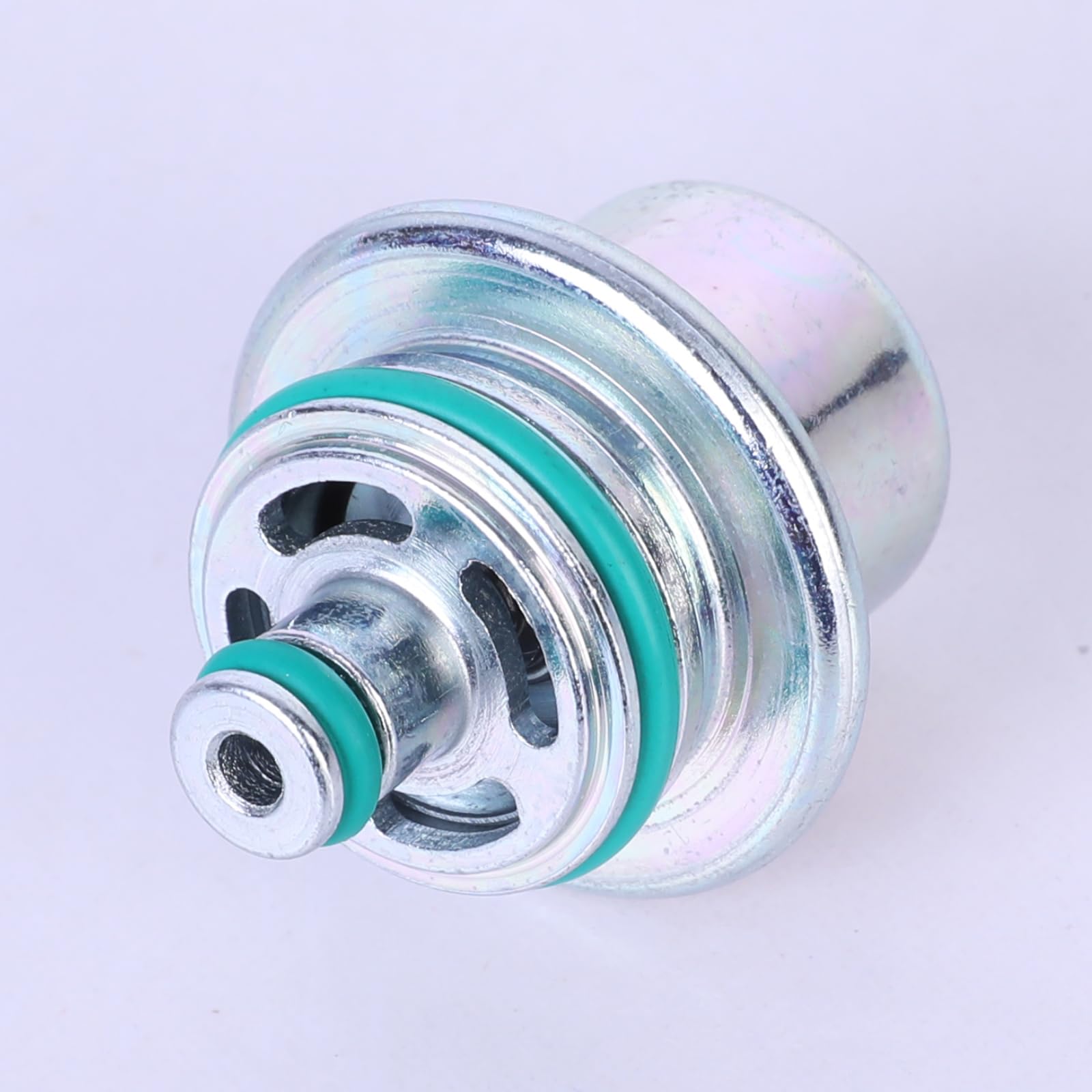 Twowinds - Régulateur de Pression de Carburant LR016319 Compatible avec Land Rover Discovery 2 (jusqu'en 2001), Defender (1998-2001) - Moteurs Td5 10P - MSB000080 - Évite Fuites de Carburant (4 bars)