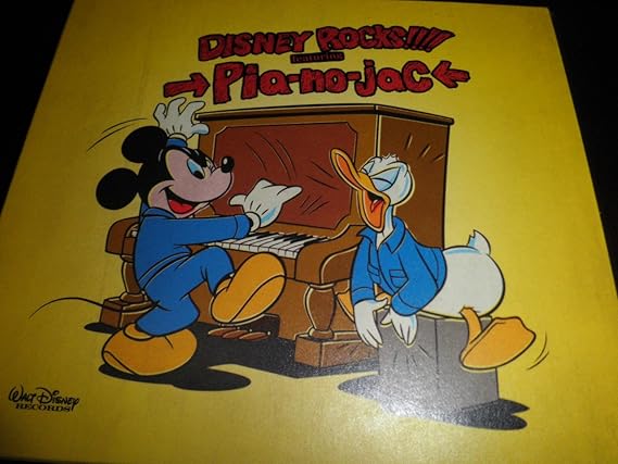 Amazon ディズニーロックス フィーチャリング ピアノジャック ピアノジャック ディズニー ミュージック ミュージック Amazon ディズニーロックス フィーチャリング ピアノジャック ピアノジャック ディズニー ミュージック ミュージック