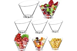 Acrylic Bowls for Display: A Crystal-Clear Showcase for Your Culinary Creations