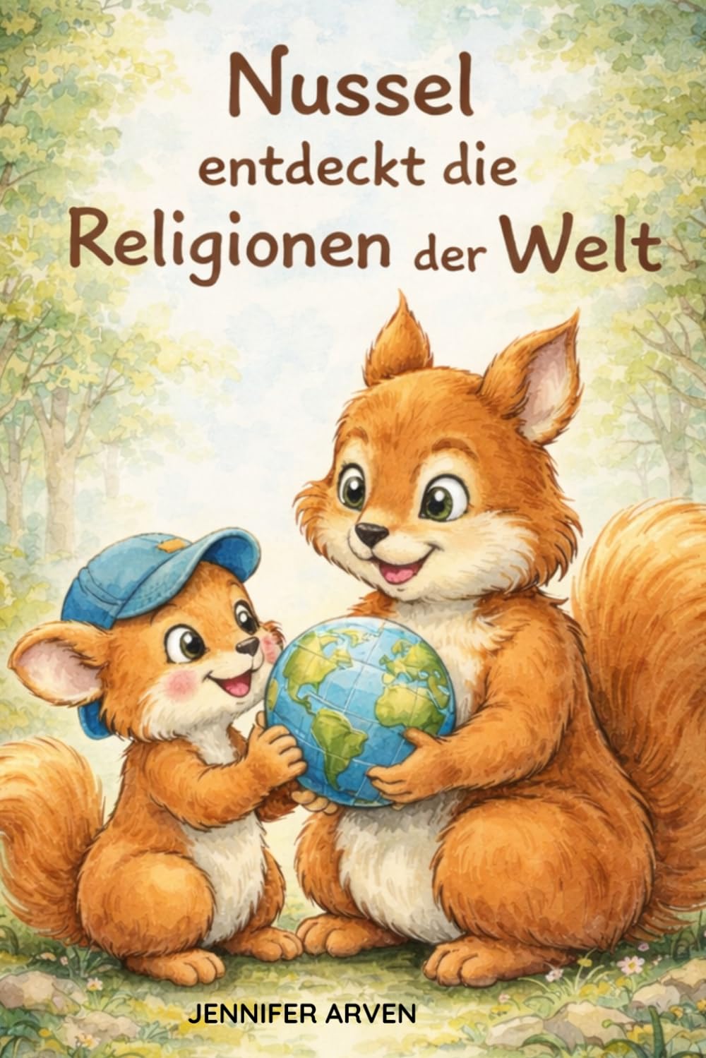 Nussel entdeckt die Religionen der Welt